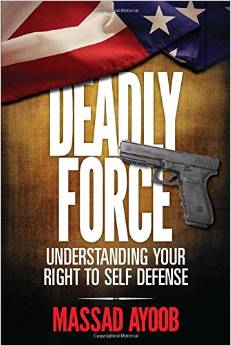 deadly force book