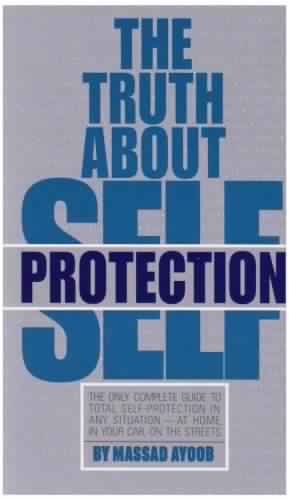 The Truth About Self Protection Book Cover