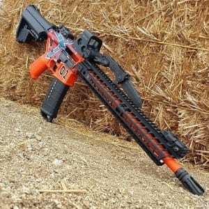 General Lee AR-15