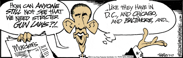 Obama cartoon