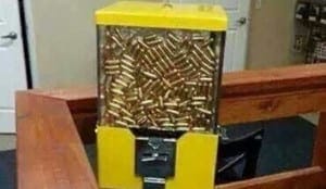 ammo dispenser in Texas