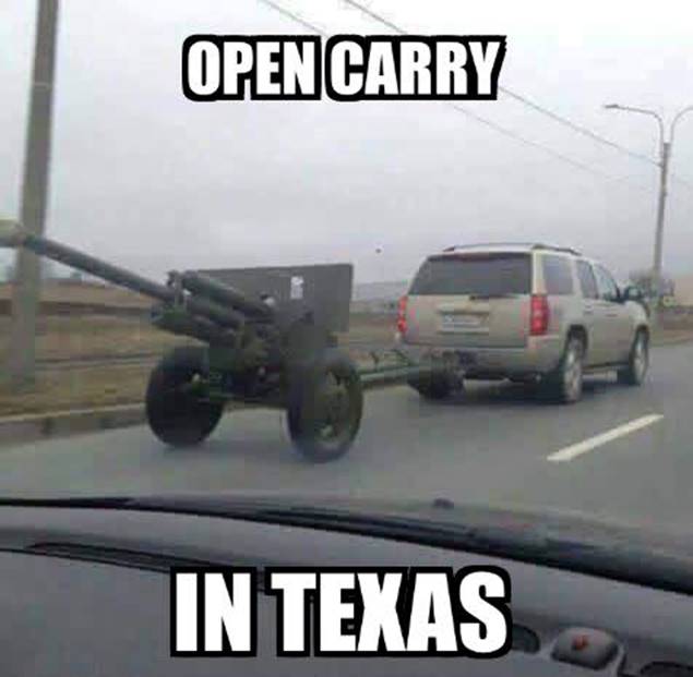Open carry laws in Texas allow individuals to openly display firearms in public. These laws differ from state to state, as each state has its own regulations and policies regarding open carry. Suits may be filed