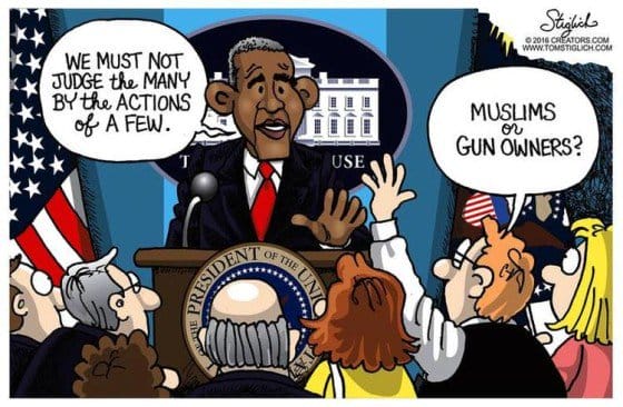 gun cartoon