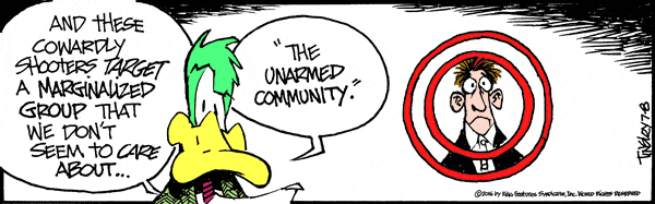 unarmed community