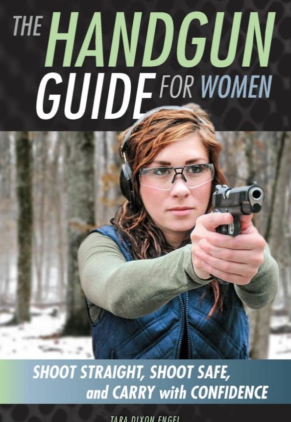 The "Rhode 6x" handgun guide for women, covering the 9mm Bear and including relevant insights from MS AG Opinions.