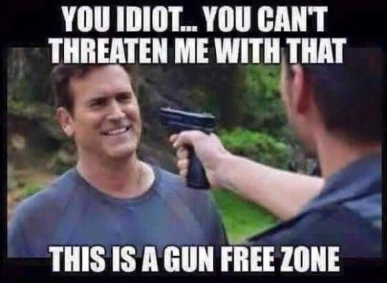 Gun-Free Zone