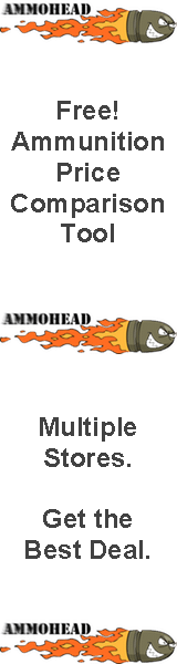 Ammohead - Ammunition Price Comparison Tool