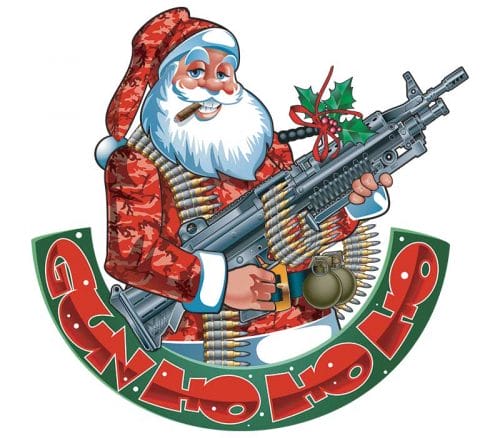 Gun-Ho-Santa