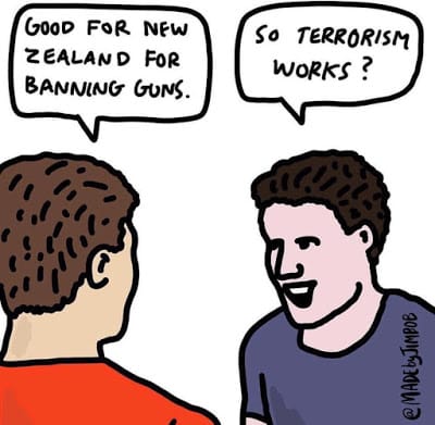 NZ Terrorism
