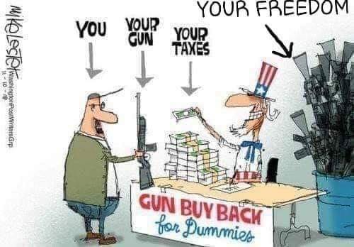 Guy buyback for dummies