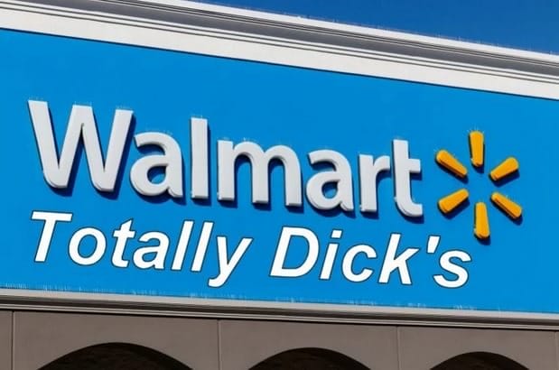 Walmart-Dicks