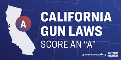 California gun laws