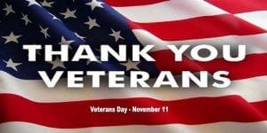 Veterans' Day