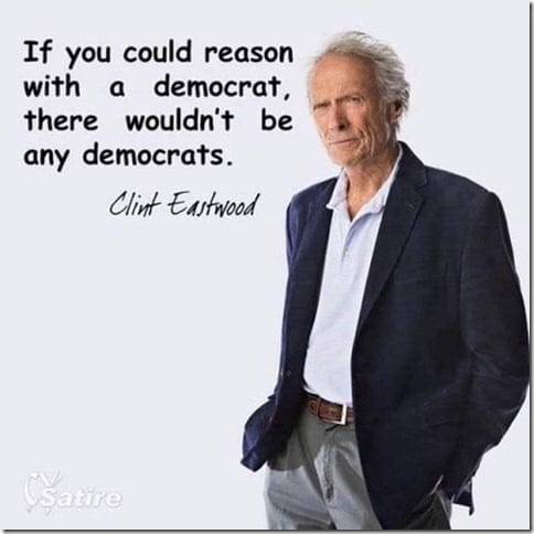 Clint Eastwood Quote