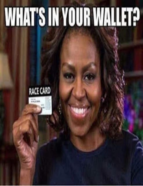 Race card