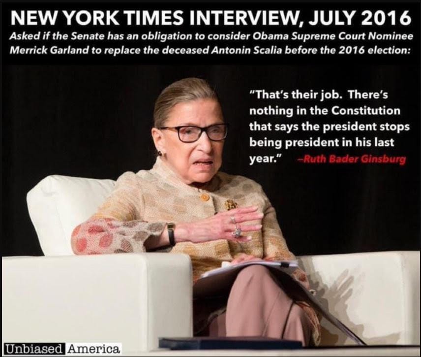 RBG quote