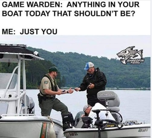 game warden