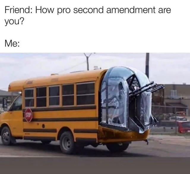 How pro Second Amendment are you?
