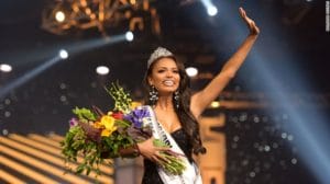 Asya Branch, Miss USA 2020 winner