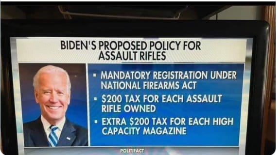 Biden proposals