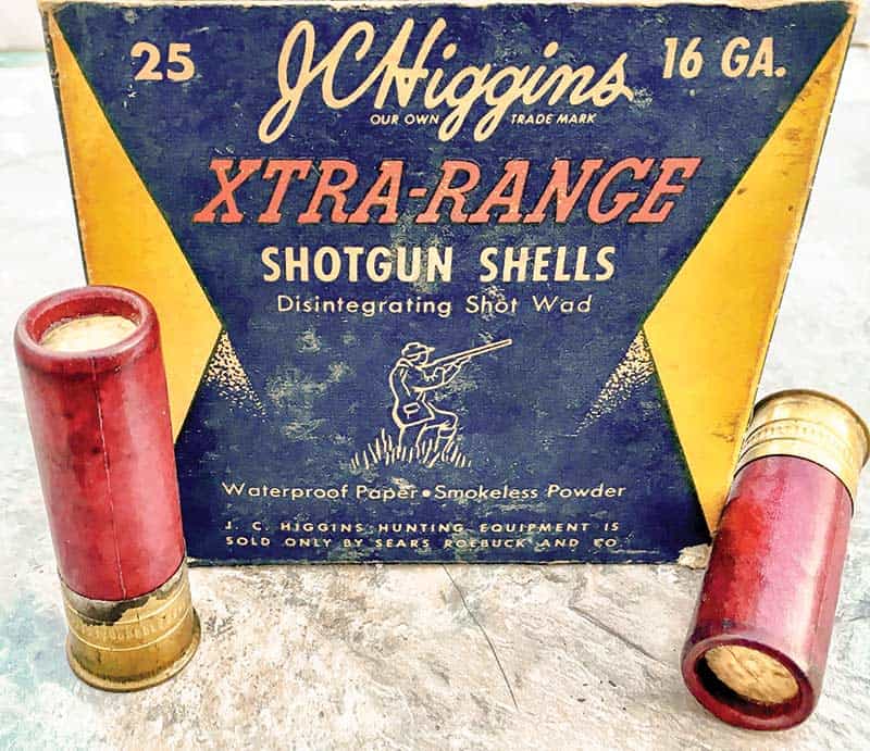 shotgun shells