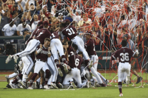 Mississippi State Baseball National Champions