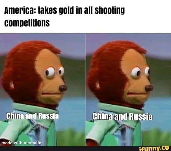 Team USA Shooting