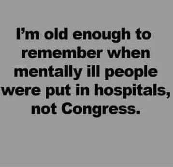 mental illness - Congress