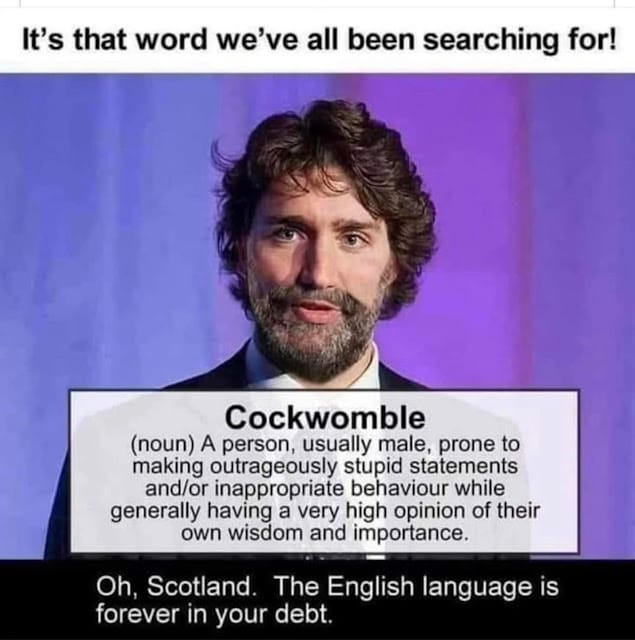 Cockwomble