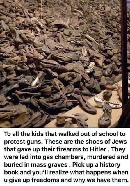 Jewish shoes - Nazi death camps
