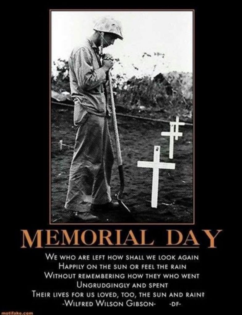 Memorial Day