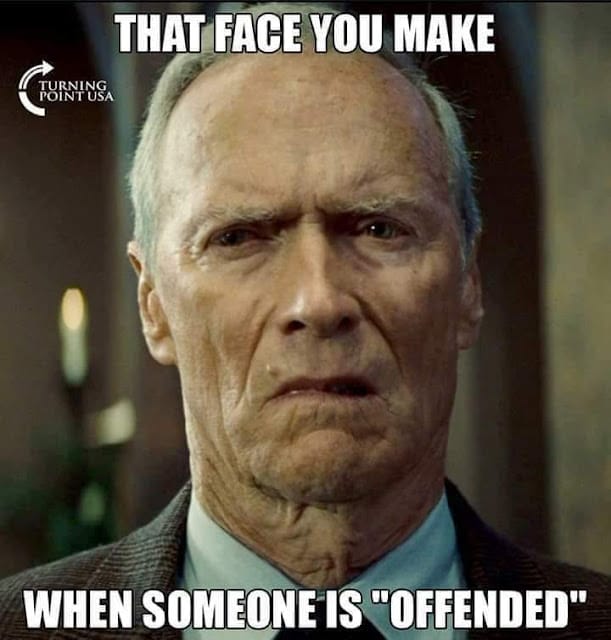 Clint Eastwood meme
