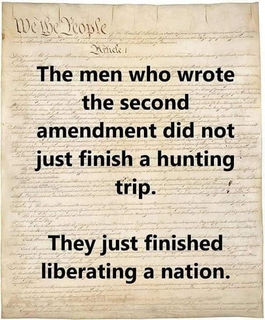 Second Amendment