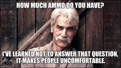 How much ammo?