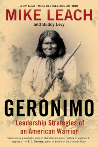 Geronimo book