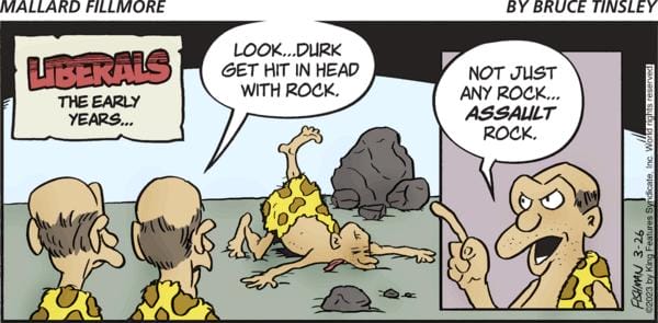 assault rock cartoon