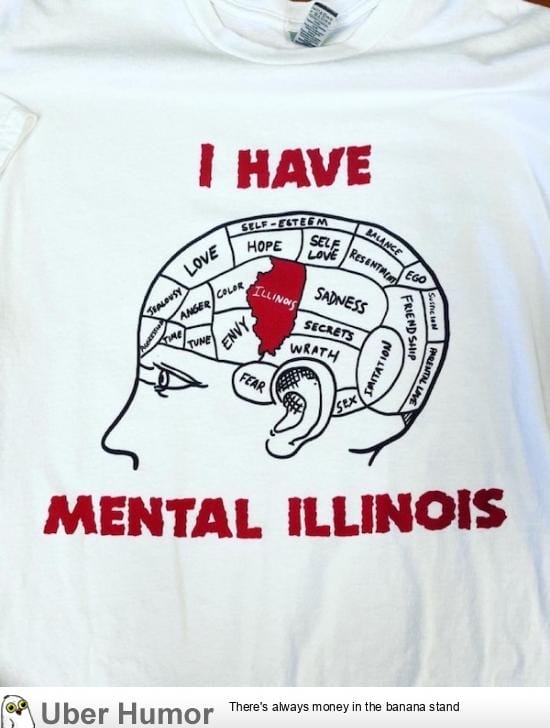 I have mental Illinois