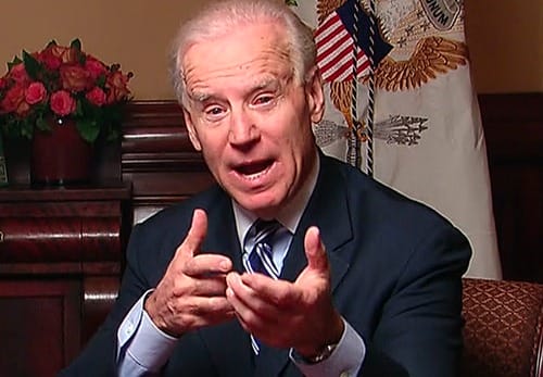 Biden shoot