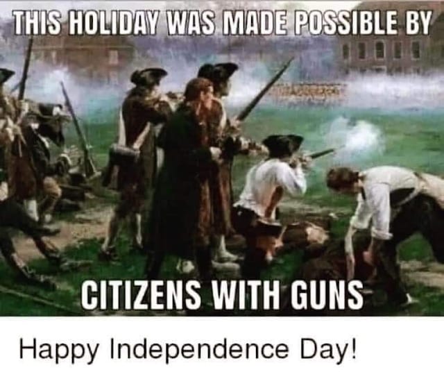 citizens with guns