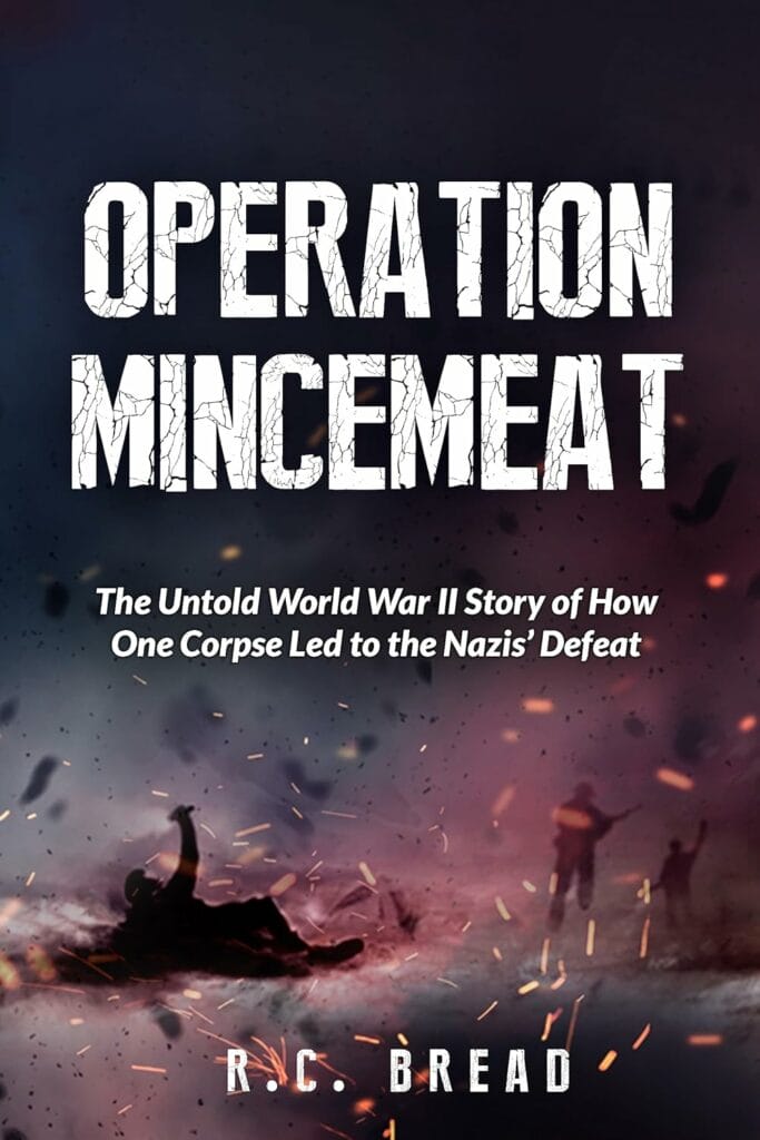 Operation Mincemeat book