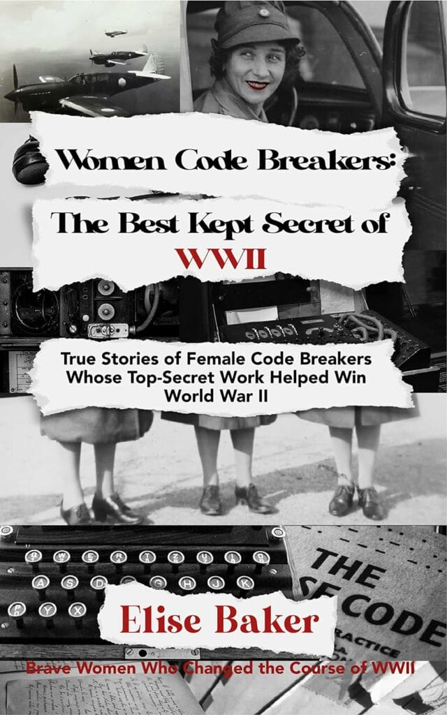 Women code breakers book
