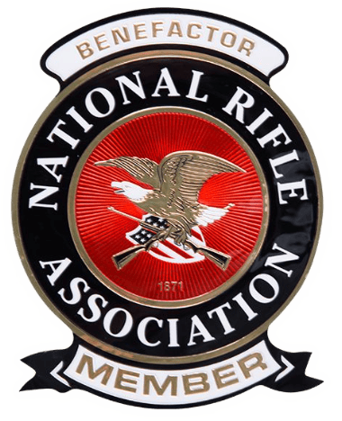 NRA Member seal